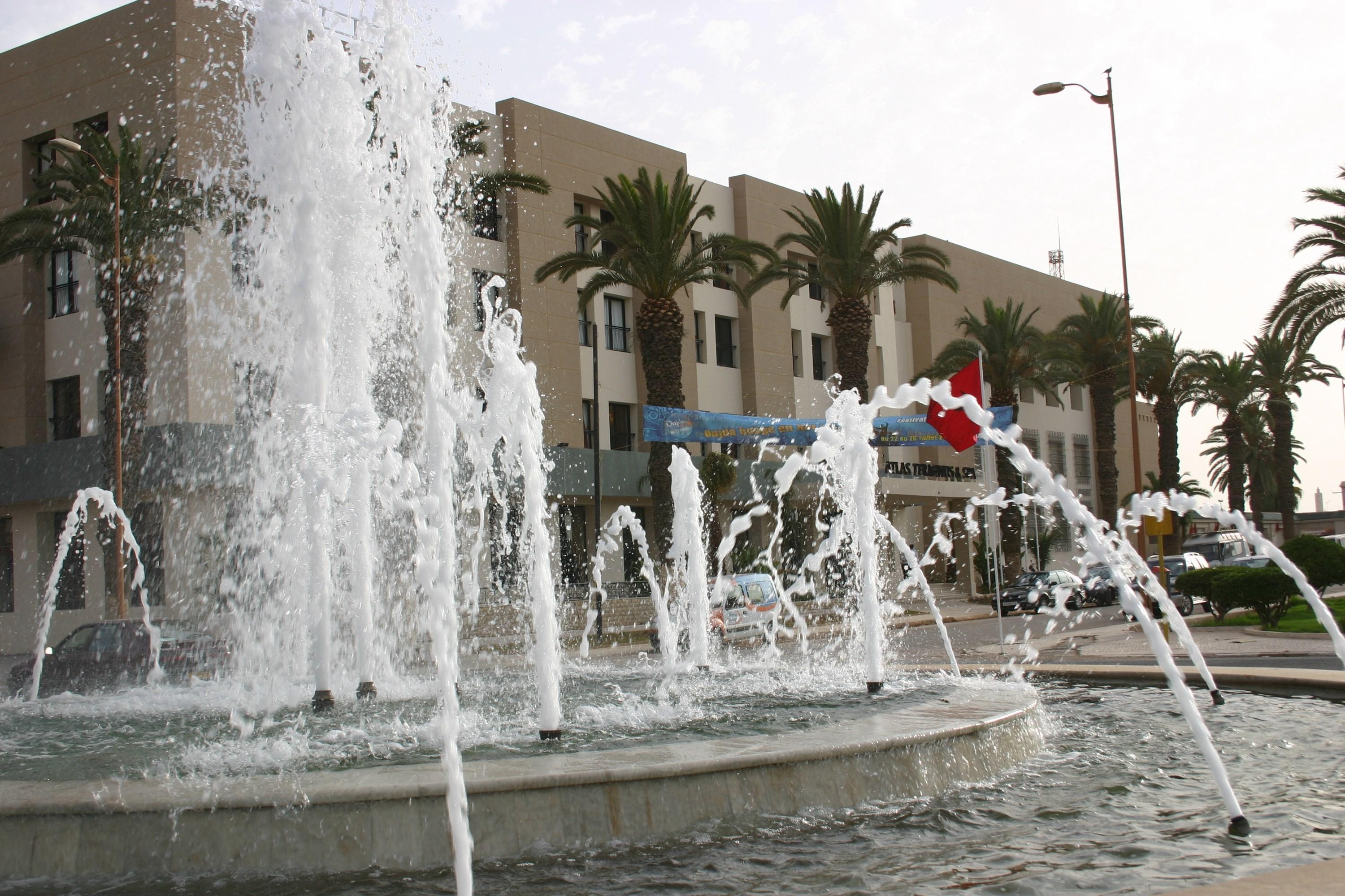 Terminus City Center Oujda Exterior photo