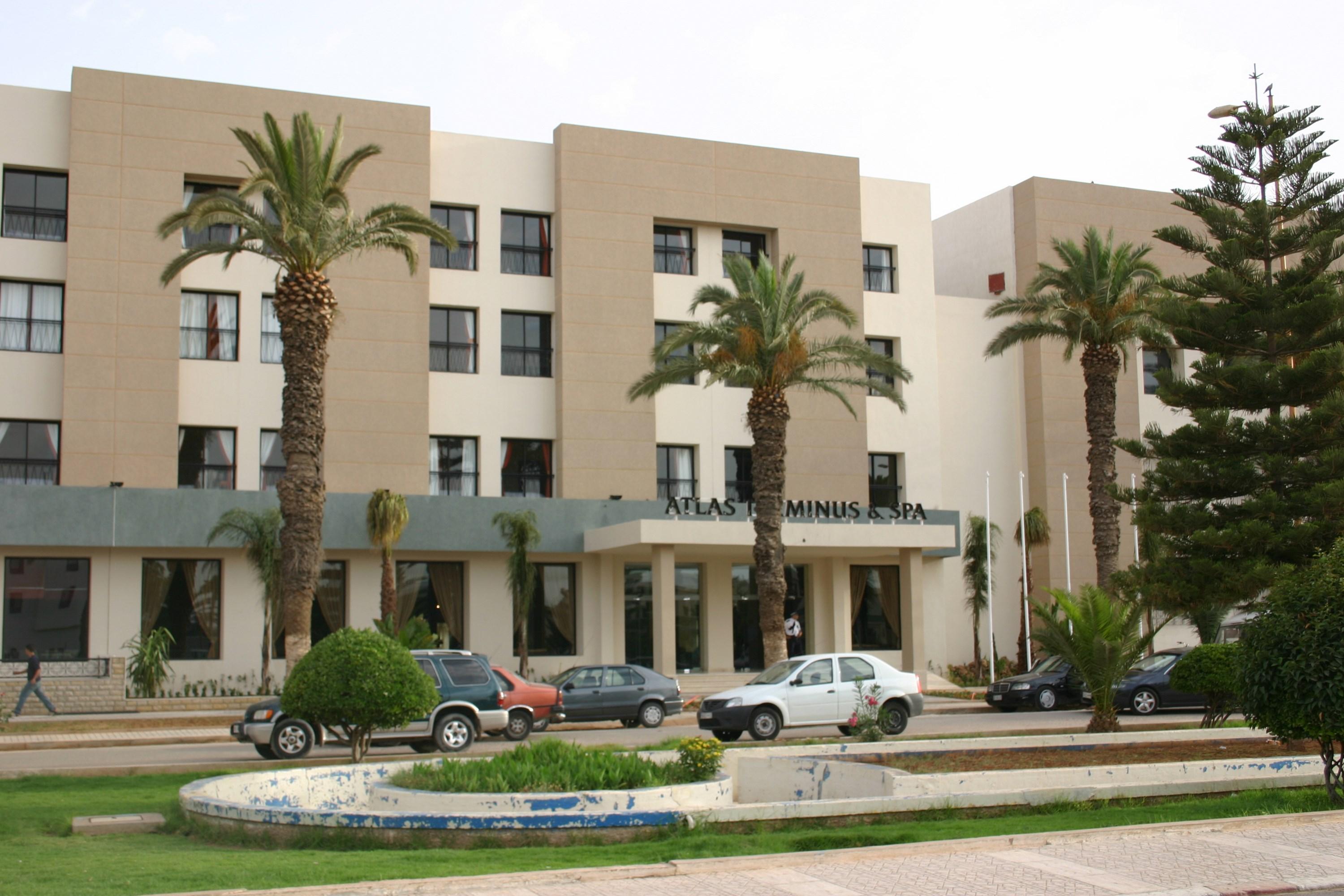 Terminus City Center Oujda Exterior photo