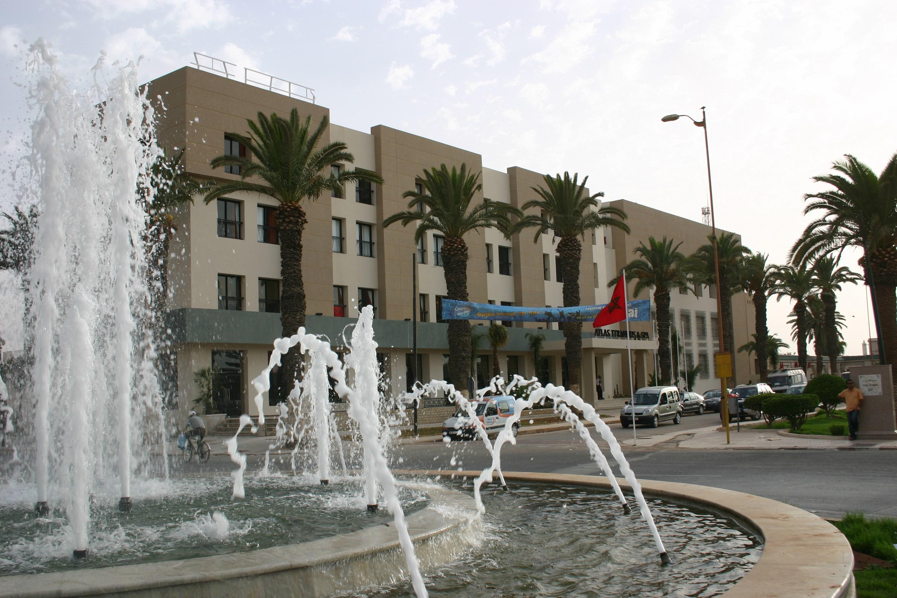 Terminus City Center Oujda Exterior photo