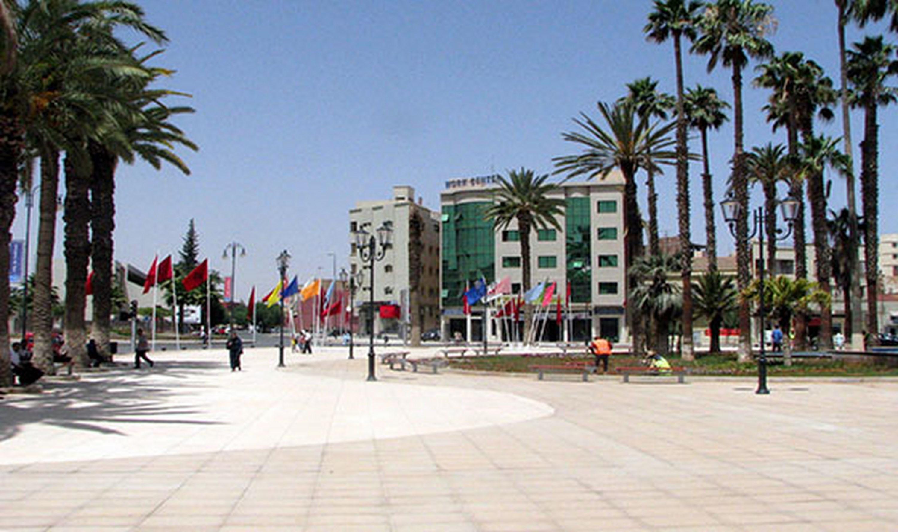 Terminus City Center Oujda Exterior photo