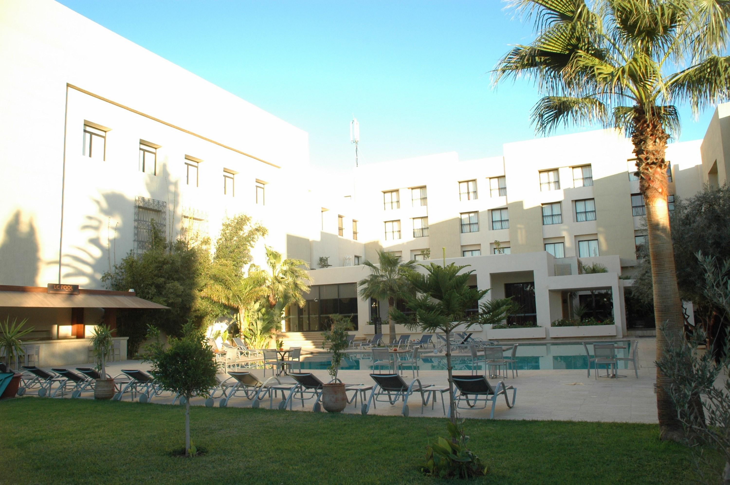 Terminus City Center Oujda Exterior photo